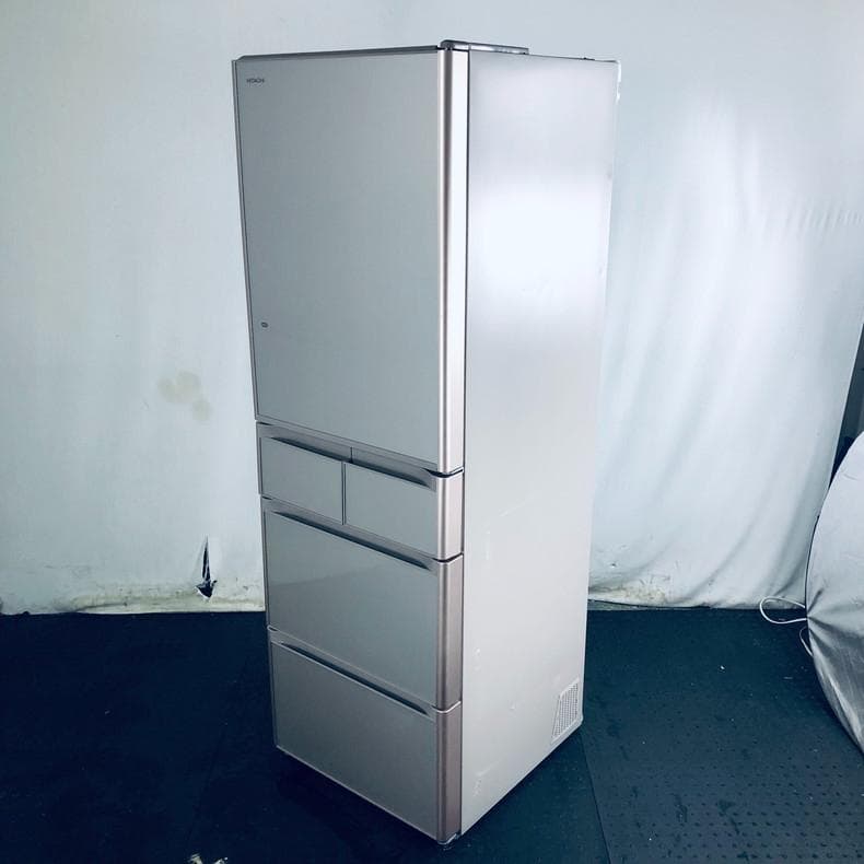 ★自社エリア内限定商品★ 中古 5ドア冷蔵庫 日立 (No.8778)
