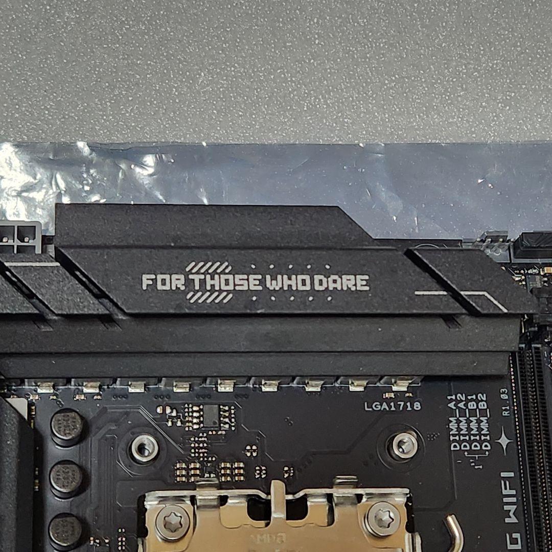 マザーボード ASUS ROG Strix X870E-E Gaming WiFi