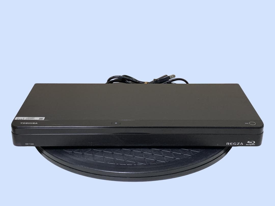 M9707 東芝 HDD&ブルーレイディスクレコーダー DBR-T1008