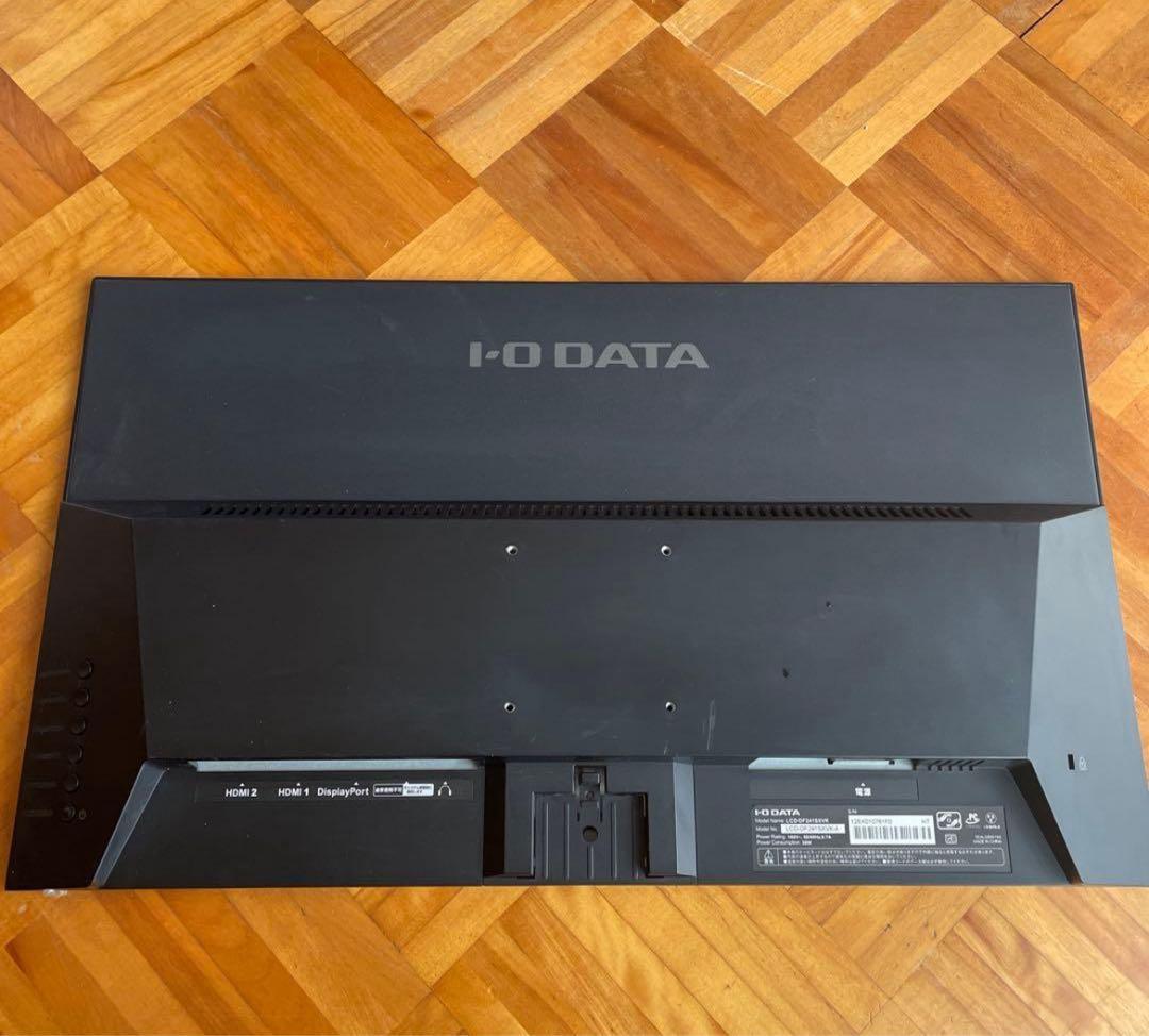 IO DATA ゲーミングモニター