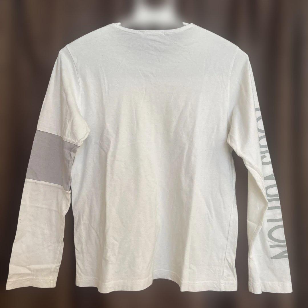 LOUIS VUITTON　ロングTシャツ