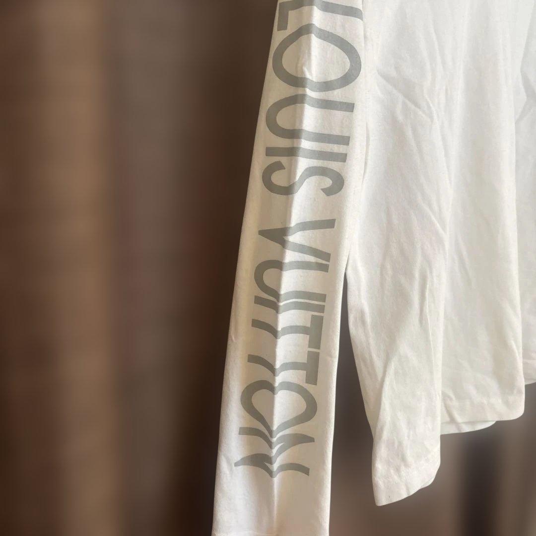 LOUIS VUITTON　ロングTシャツ