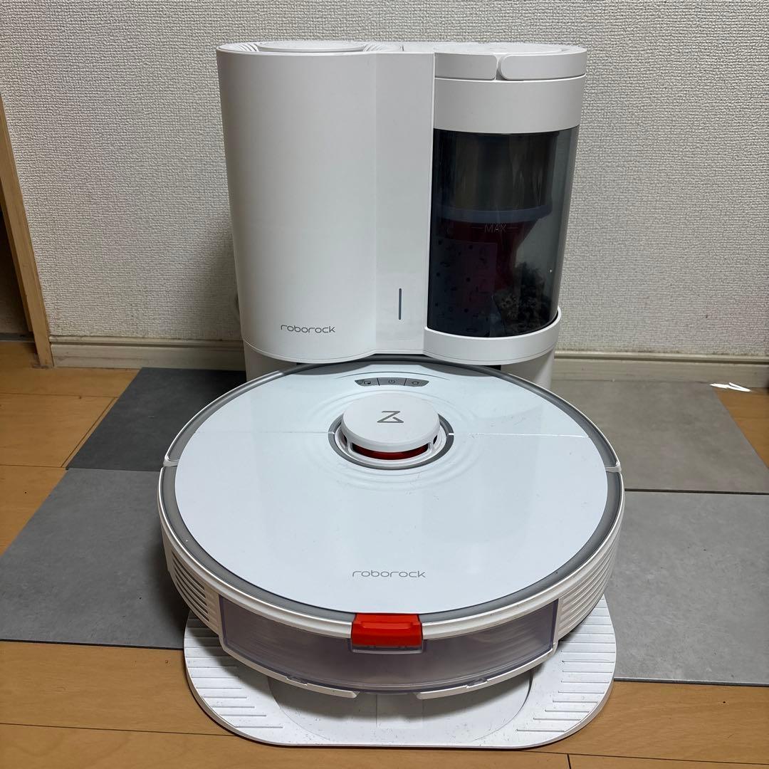 ロボロック s7プラス　ブラシ不良