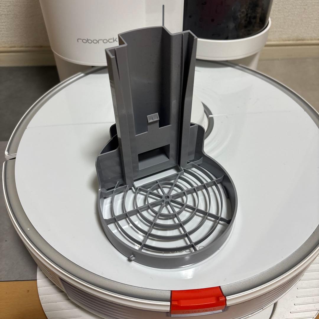 ロボロック s7プラス　ブラシ不良