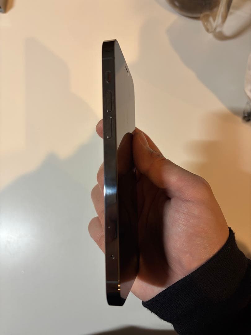 【美品】iPhone 12 Pro 128GB 純正バッテリー交換済 99％