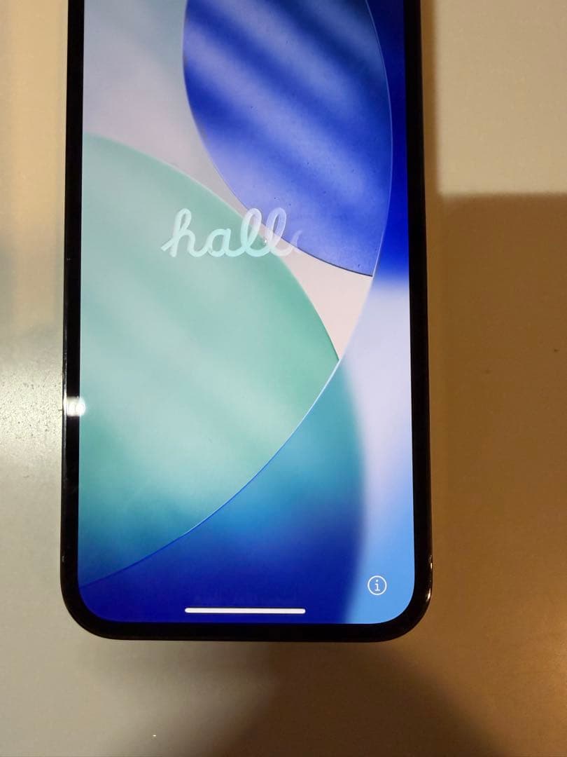 【美品】iPhone 12 Pro 128GB 純正バッテリー交換済 99％