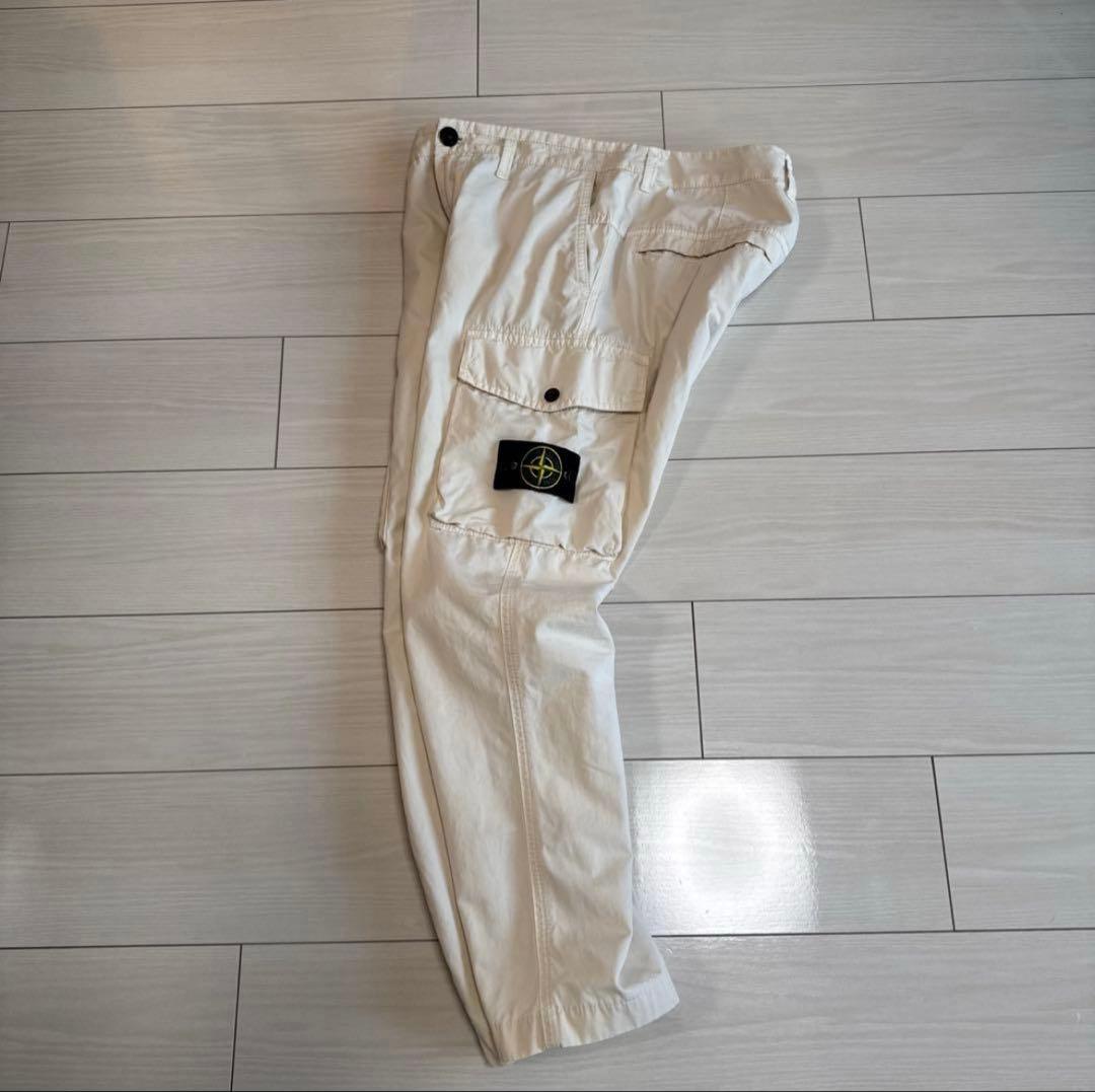 Stone  ストーンアイランド　カーゴパンツ