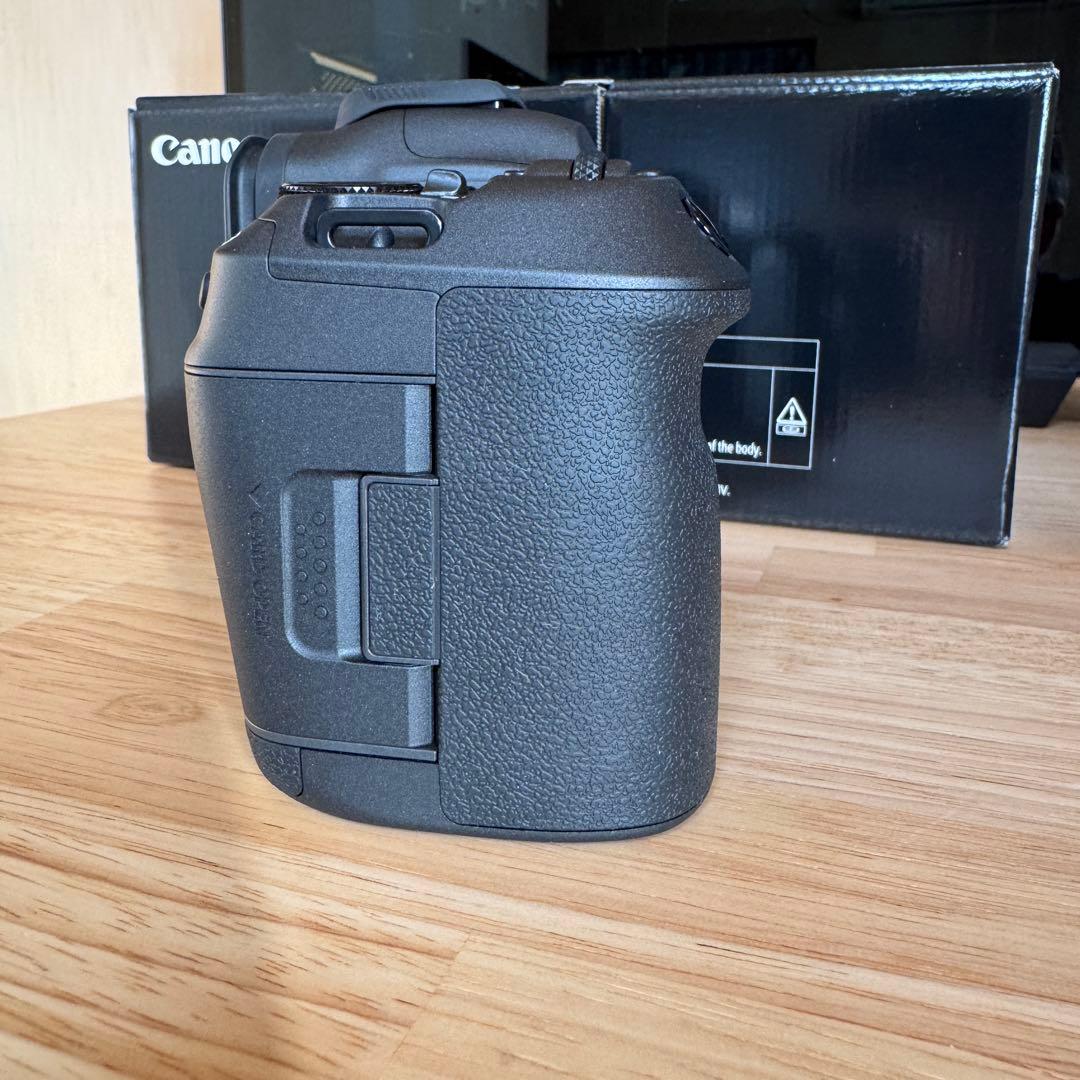 <5延長保証加入•試写のみ> Canon EOS R5 Mark Ⅱ