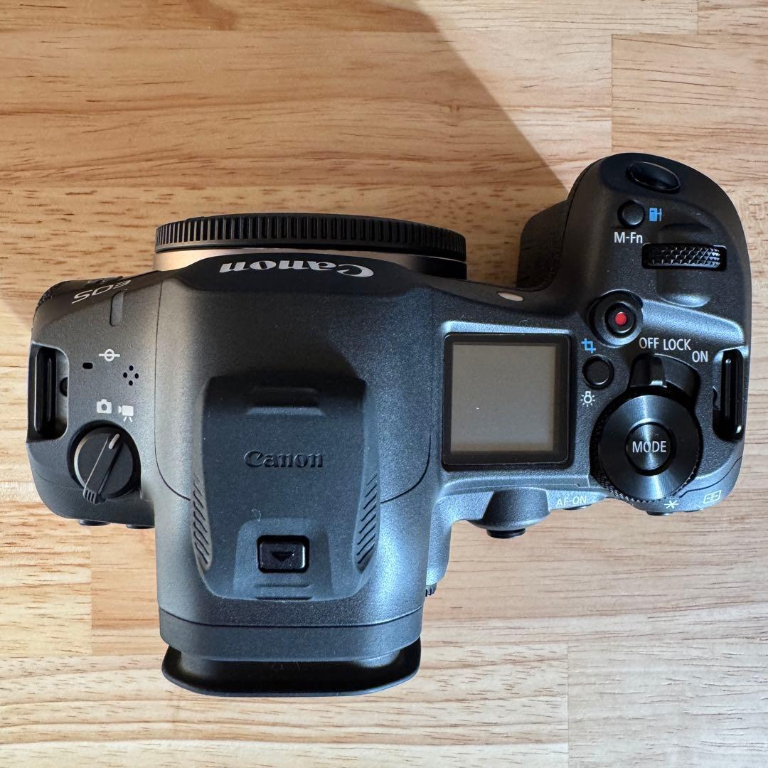 <5延長保証加入•試写のみ> Canon EOS R5 Mark Ⅱ