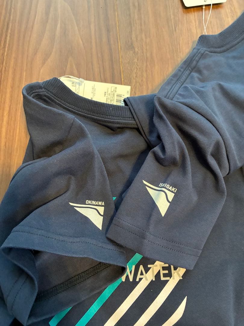 新品 ヘリーハンセンtシャツヘリーブルー 130 2枚140 1枚