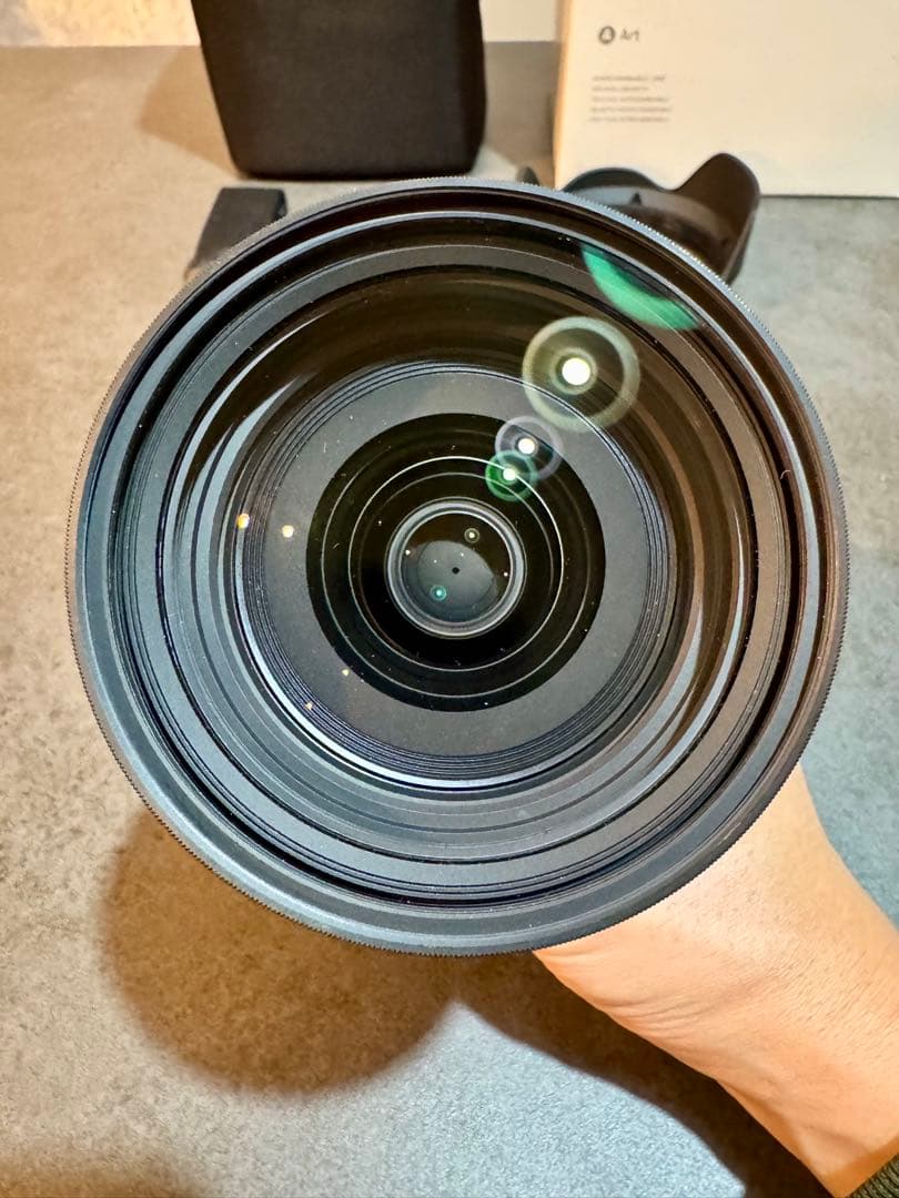 SIGMA 24-70mm F2.8 DG DN Art レンズ　Eマウント