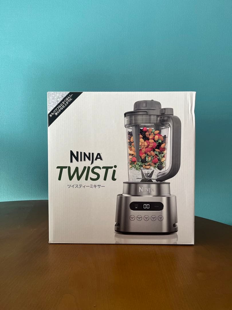 Ninja TWISTi 多機能ブレンダー