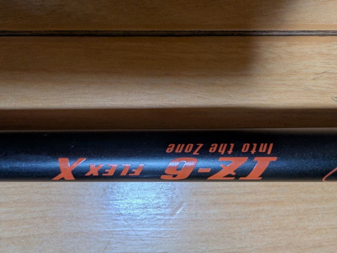 TOUR　AD　IZ 6 Flex X シャフト ミニドライバー用