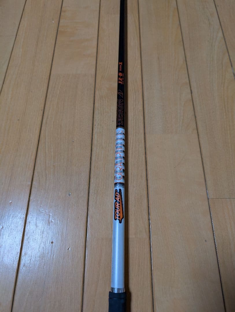 TOUR　AD　IZ 6 Flex X シャフト ミニドライバー用