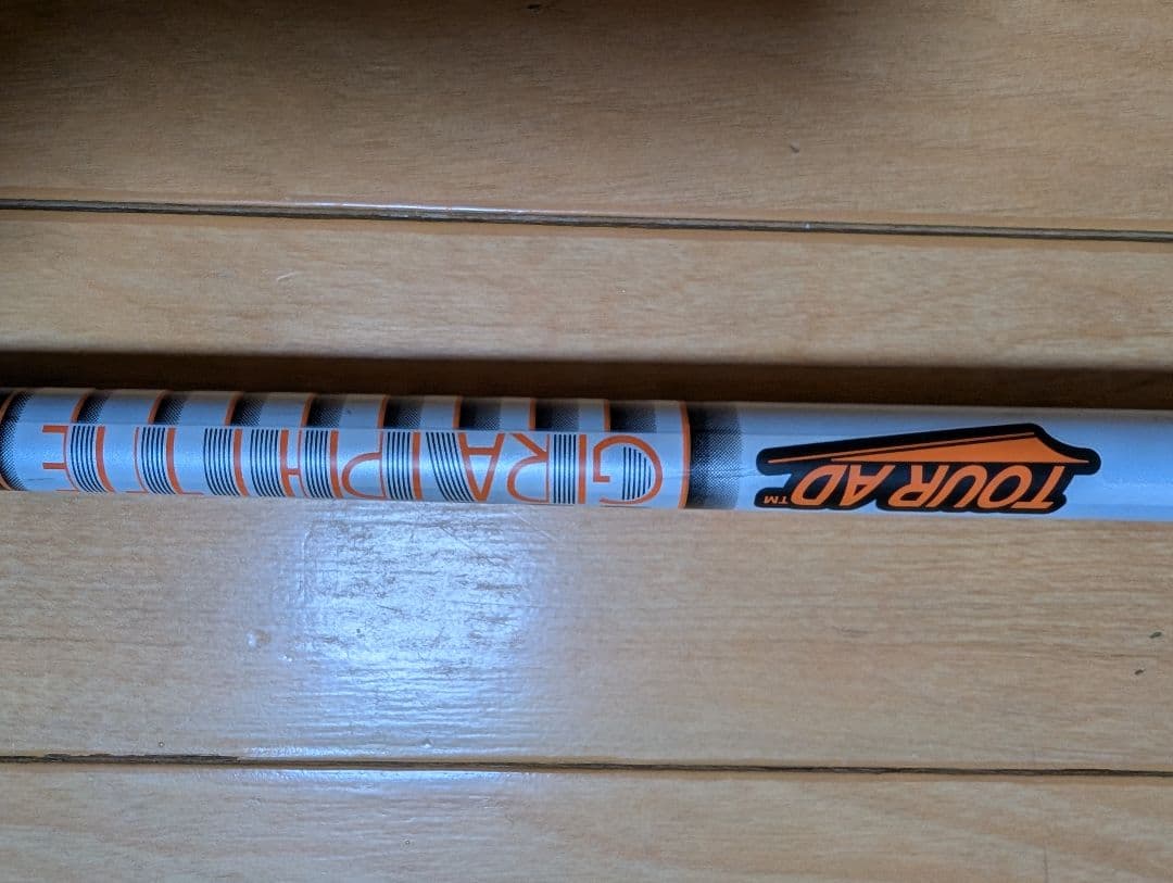 TOUR　AD　IZ 6 Flex X シャフト ミニドライバー用