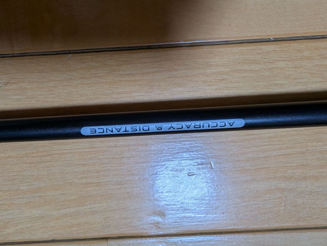 TOUR　AD　IZ 6 Flex X シャフト ミニドライバー用