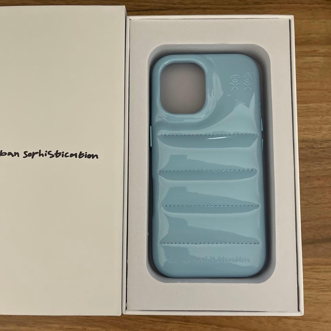 【新品】UrbanSophistication iPhone17ケース