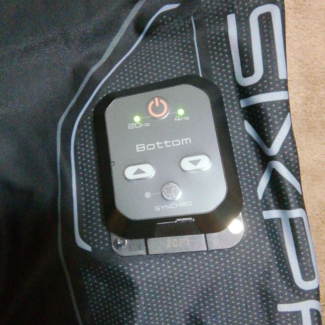 SIXPAD  GYMトレーニングウェア パワースーツ 上下セットM