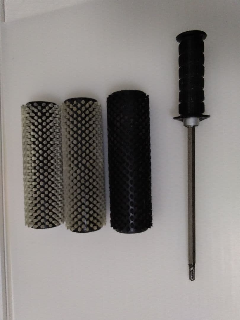 GALLIUM ロトブラシ7点セット