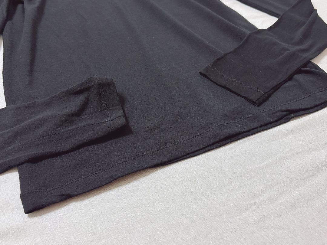 人気SHE TOKYO Norah ノラ インナー　ハイネック シートウキョウ