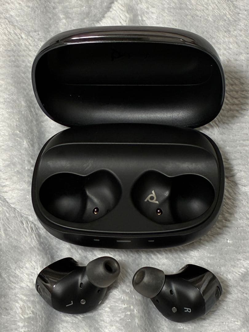 年末年始値下中【未使用に近い】Poly Voyager Free 20 GRY