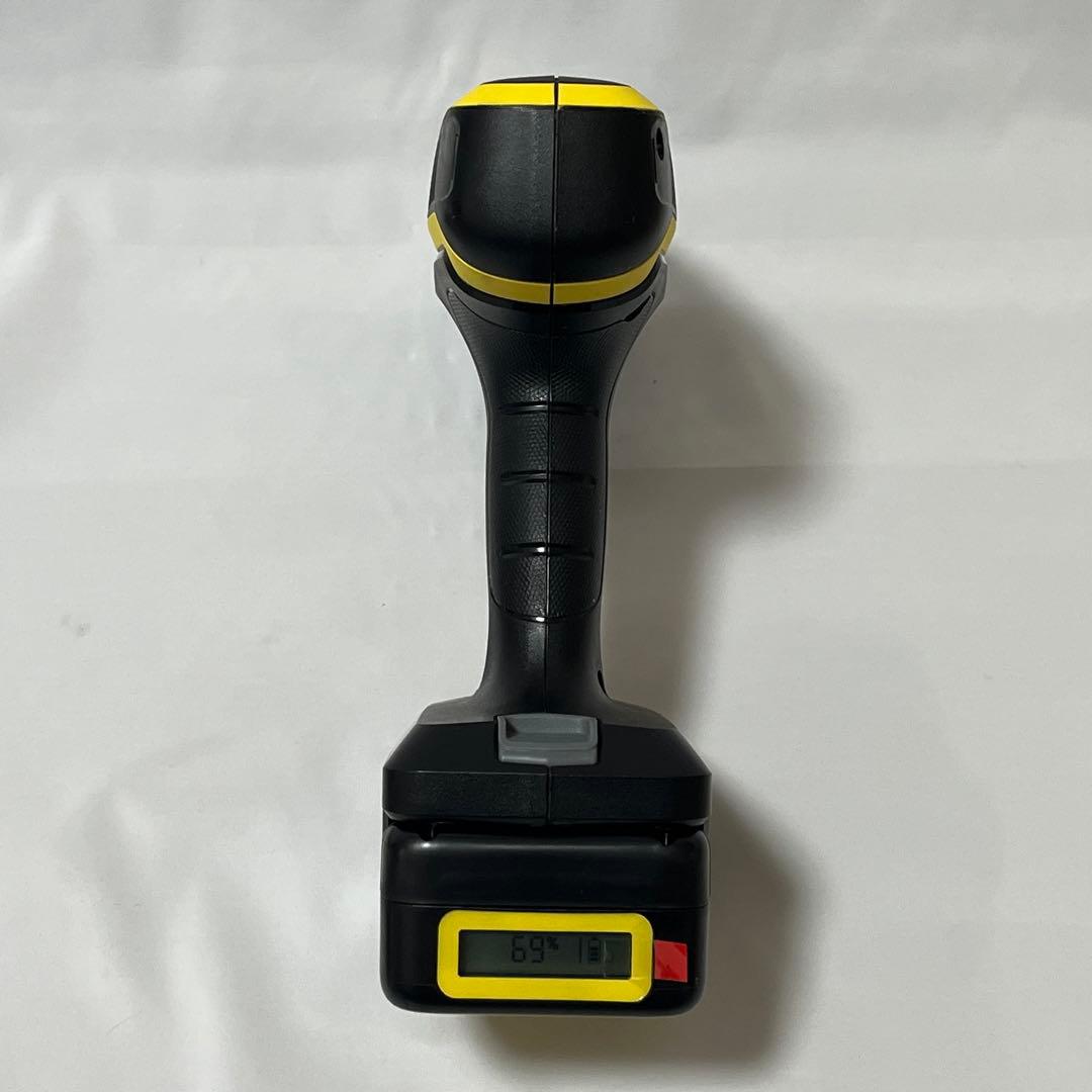 ケルヒャー KHB6 モバイル 高圧洗浄機 バッテリー 充電式