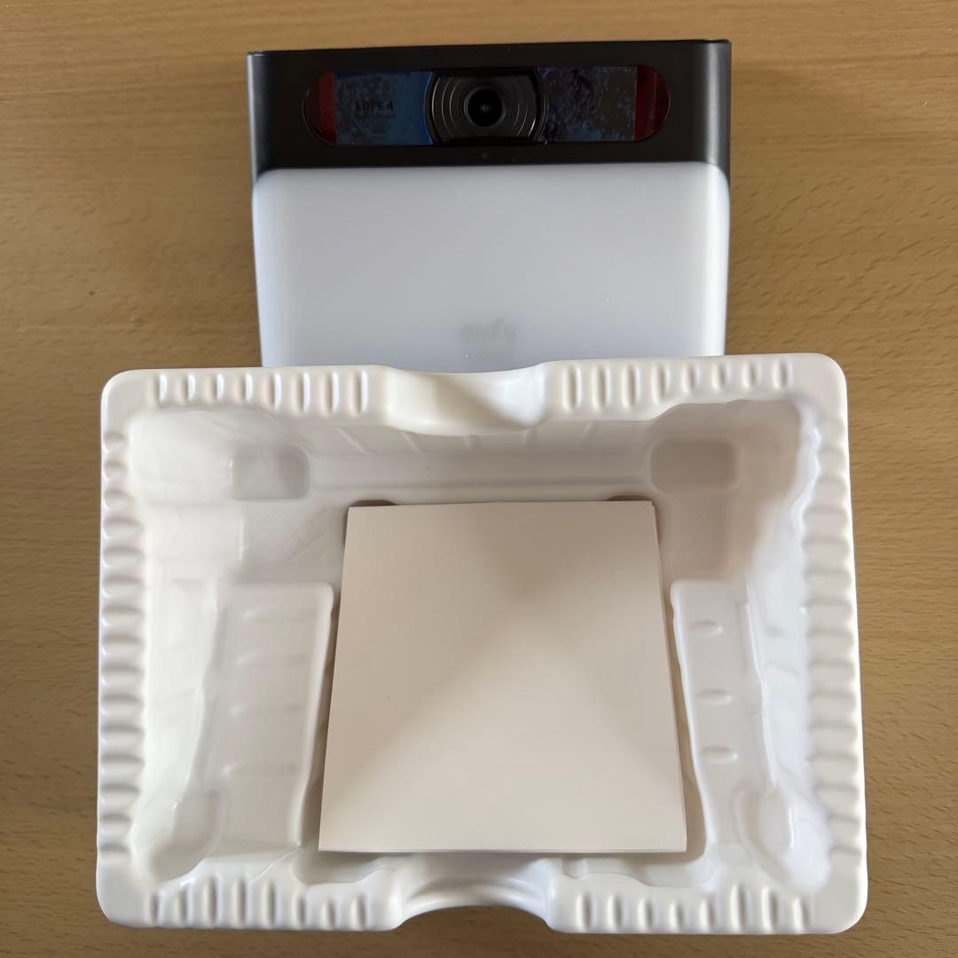 【アウトレット品】eufySecurity WallLight Cam S120