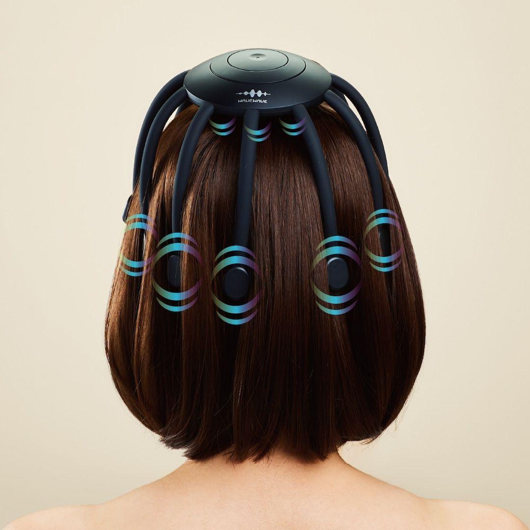 ボディ・フェイスケア WAVEWAVE HEAD RELAX MONSTER SP+