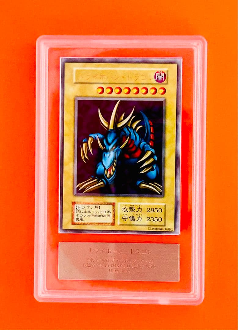 N*Q様 【初期】トライホーンドラゴン　ARS10+