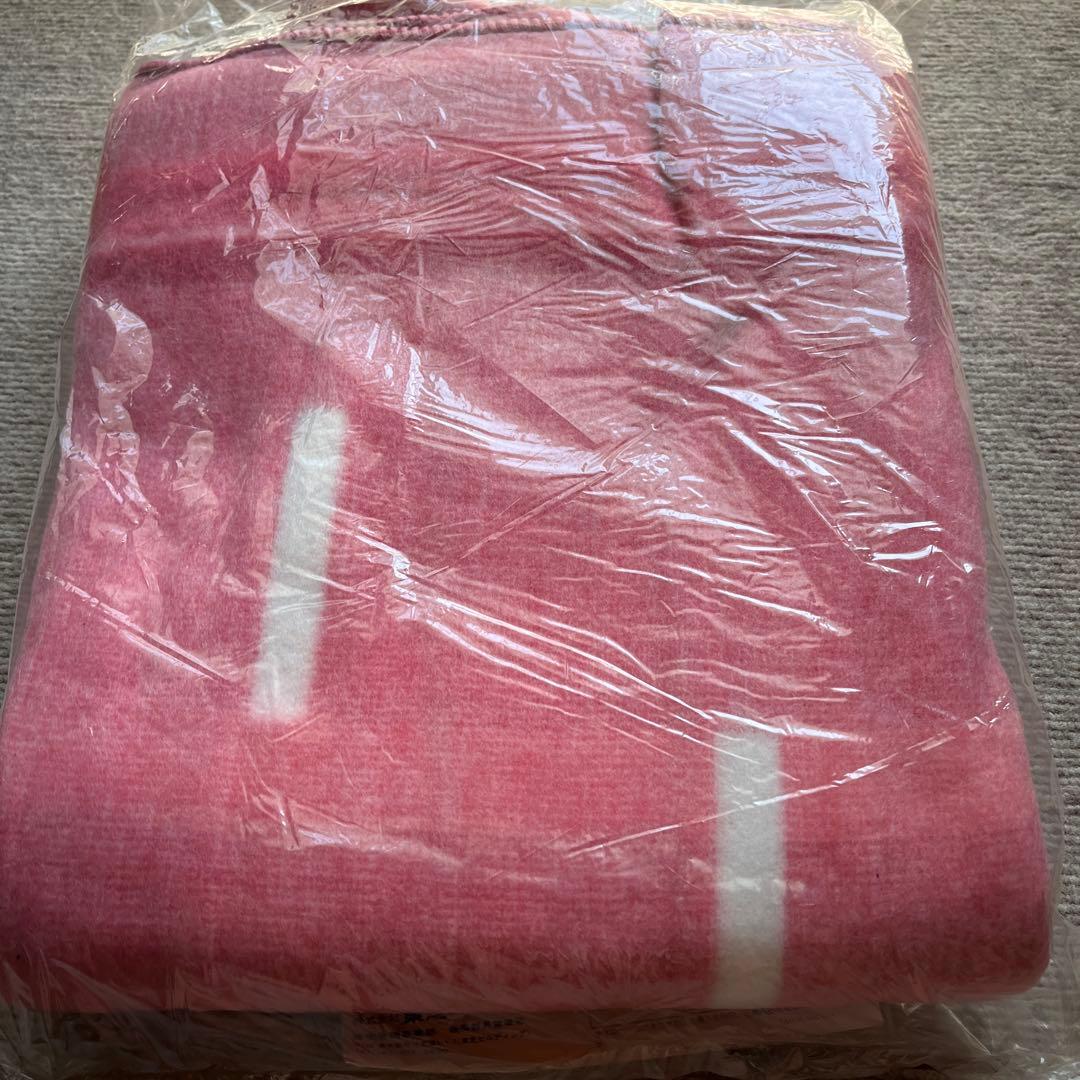 東芝電子制御敷毛布　やすらぎ　ウォッシャブル