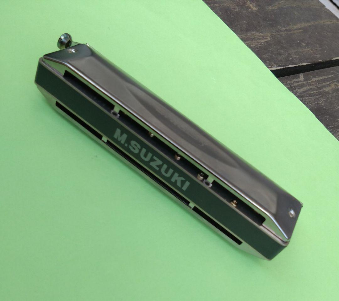 鈴木ハーモニカ SIRIUS （シリウス）SP56