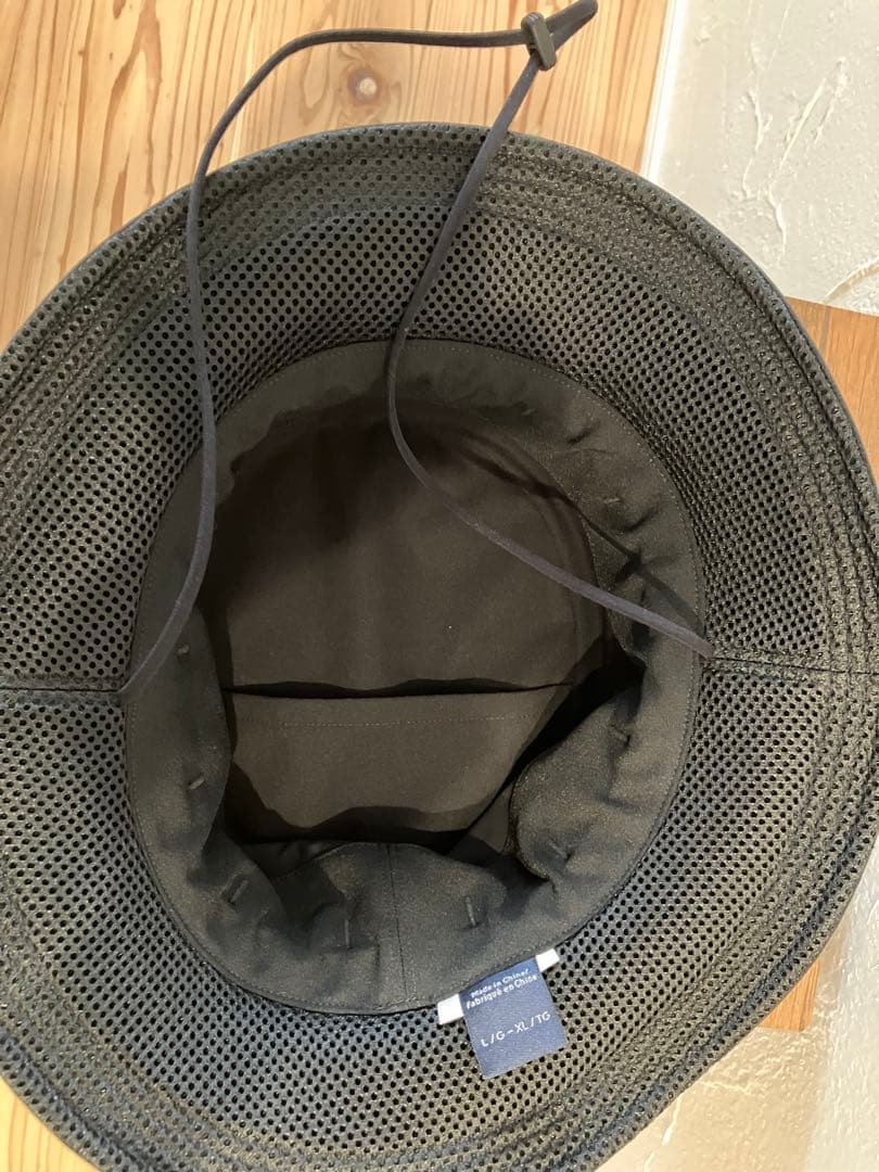 アークテリクス ARC'TERYX クランブルック ハット　ブラック