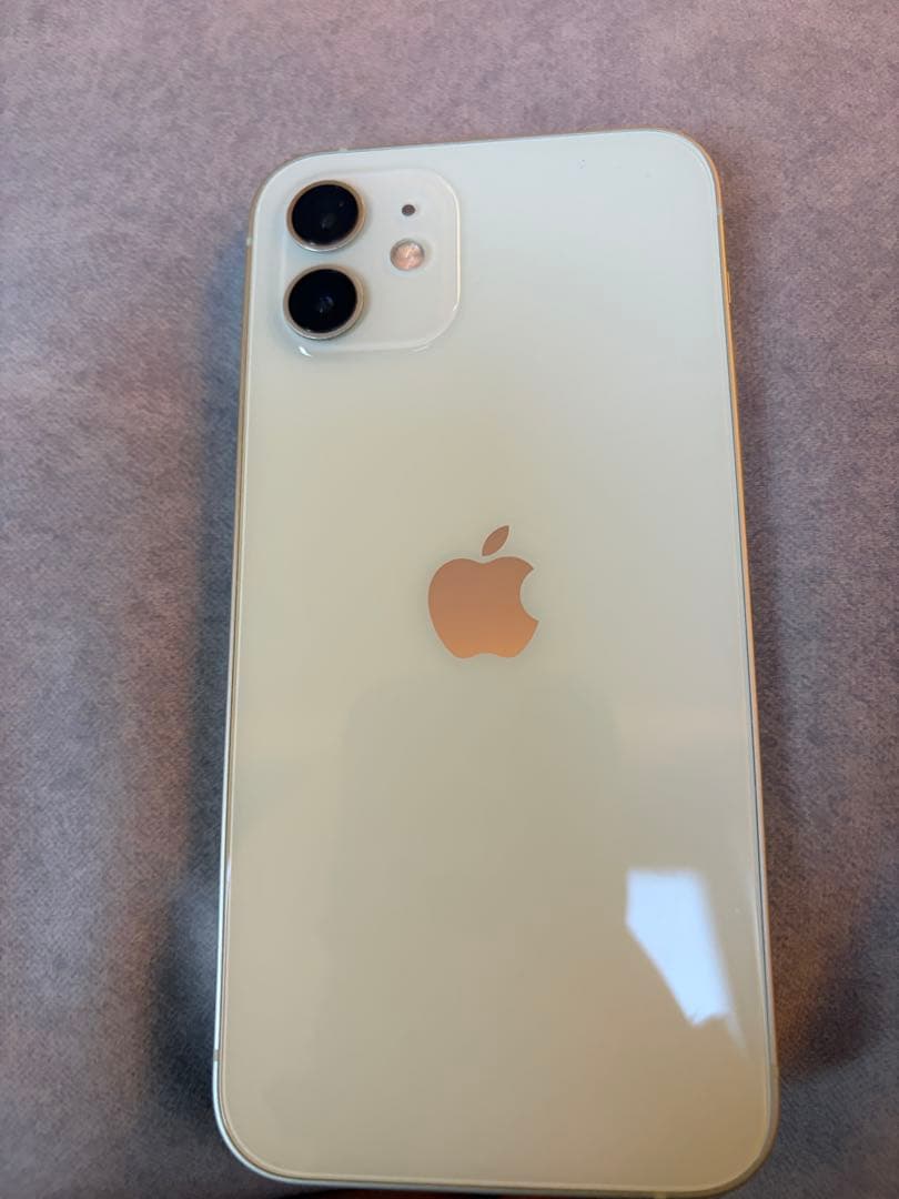 iPhone12 128GB グリーン