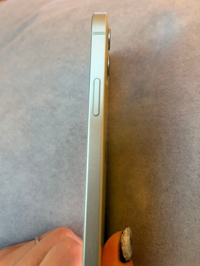 iPhone12 128GB グリーン