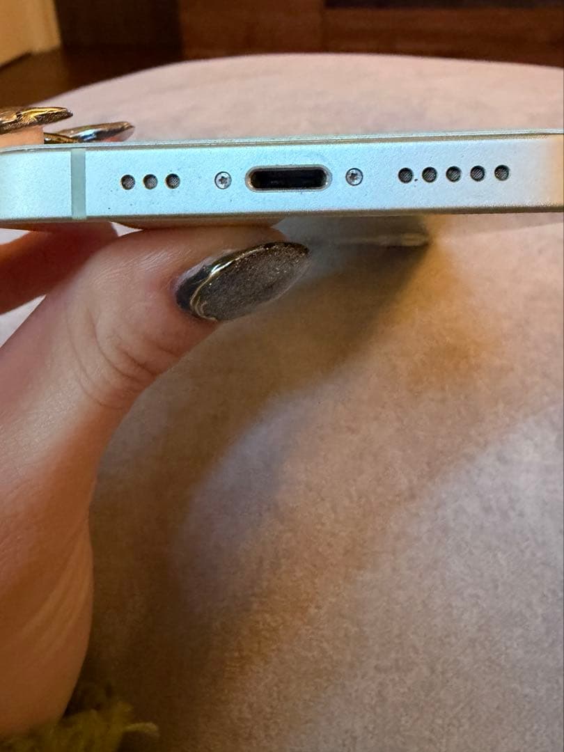 iPhone12 128GB グリーン