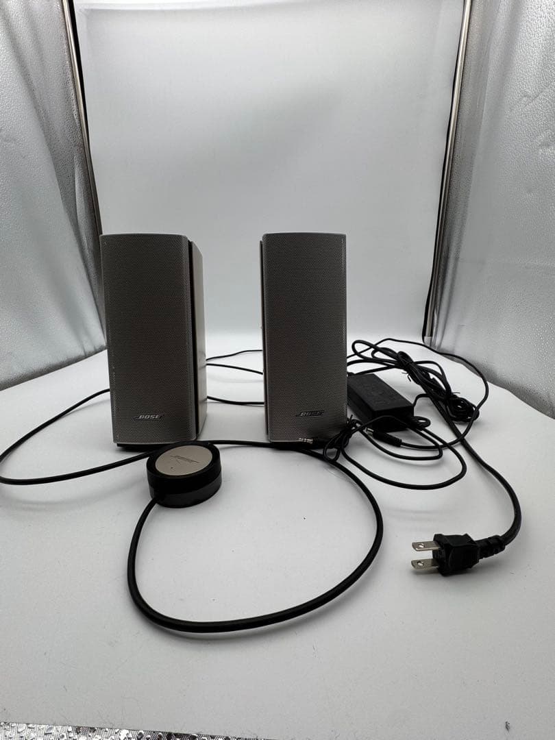 BOSE Companion 20 動作確認済み