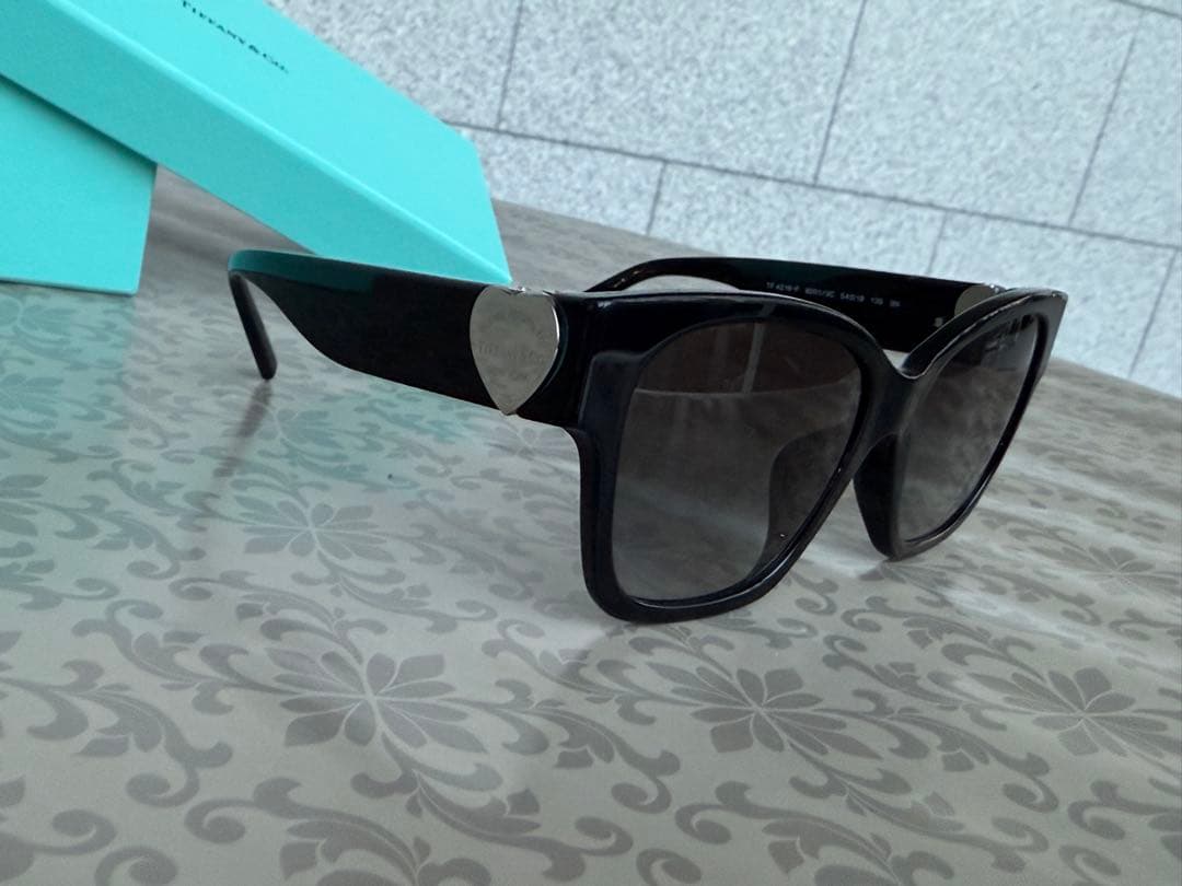 Tiffany&Coティファニー サングラス　／新品未使用