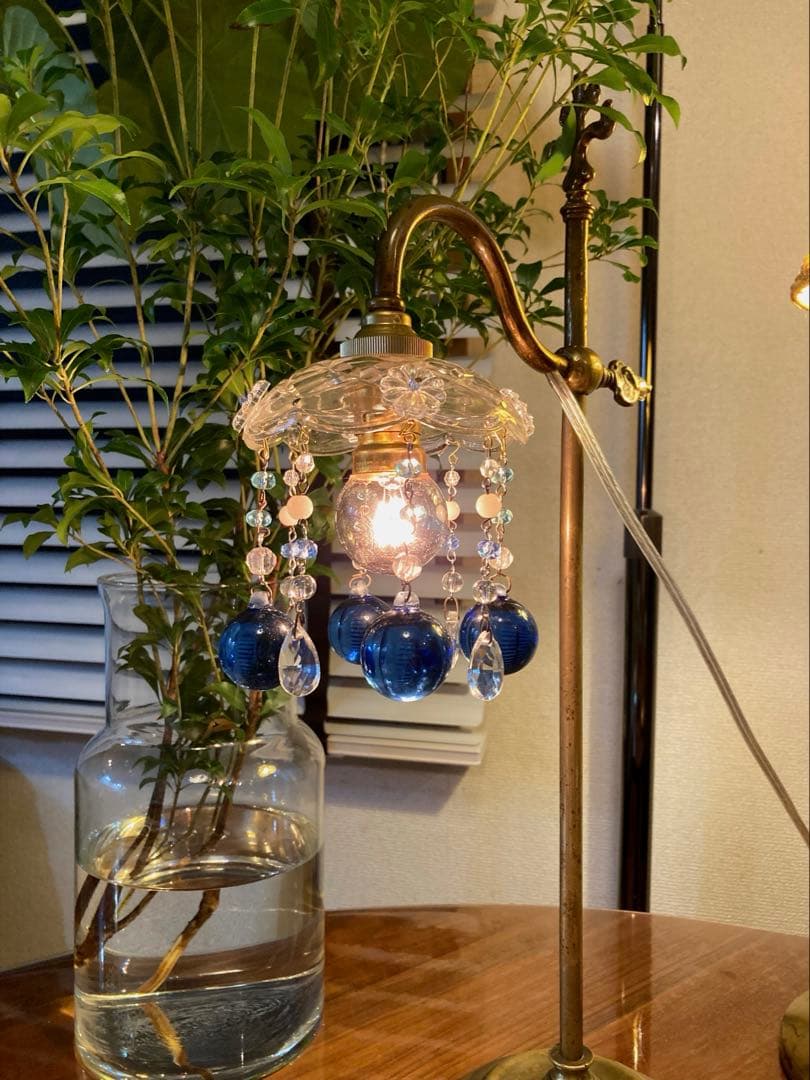 専用　シャンデリア　1920年　（Neptune）フランス　アンティーク