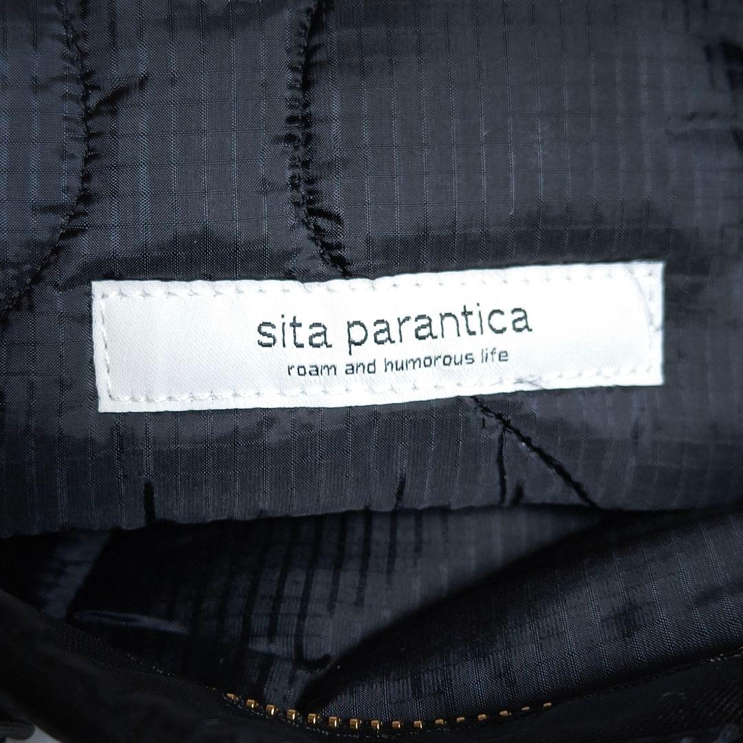 L'ESSAGE 別注SITA PARANTICA RPメッセンジャーバッグ