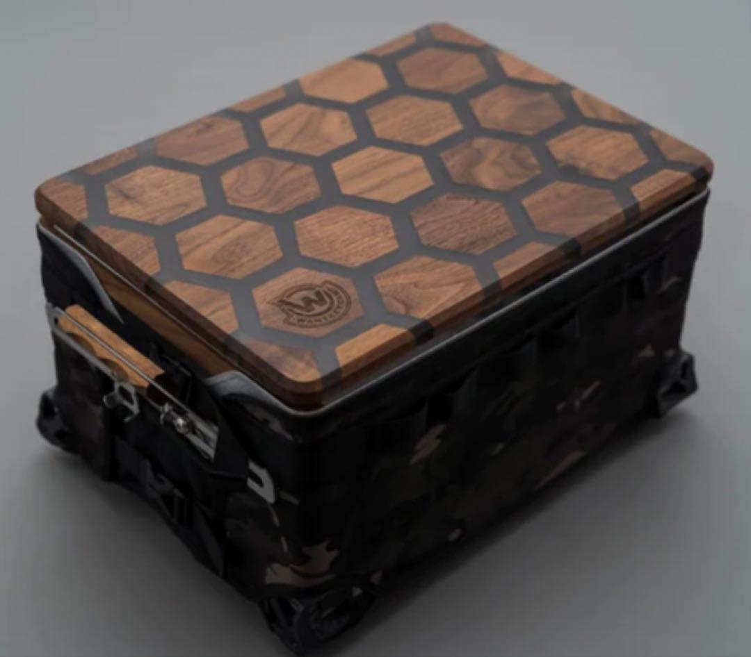 お得セット WANTKEY BOXTOP SC25 HEXA シェルコン25