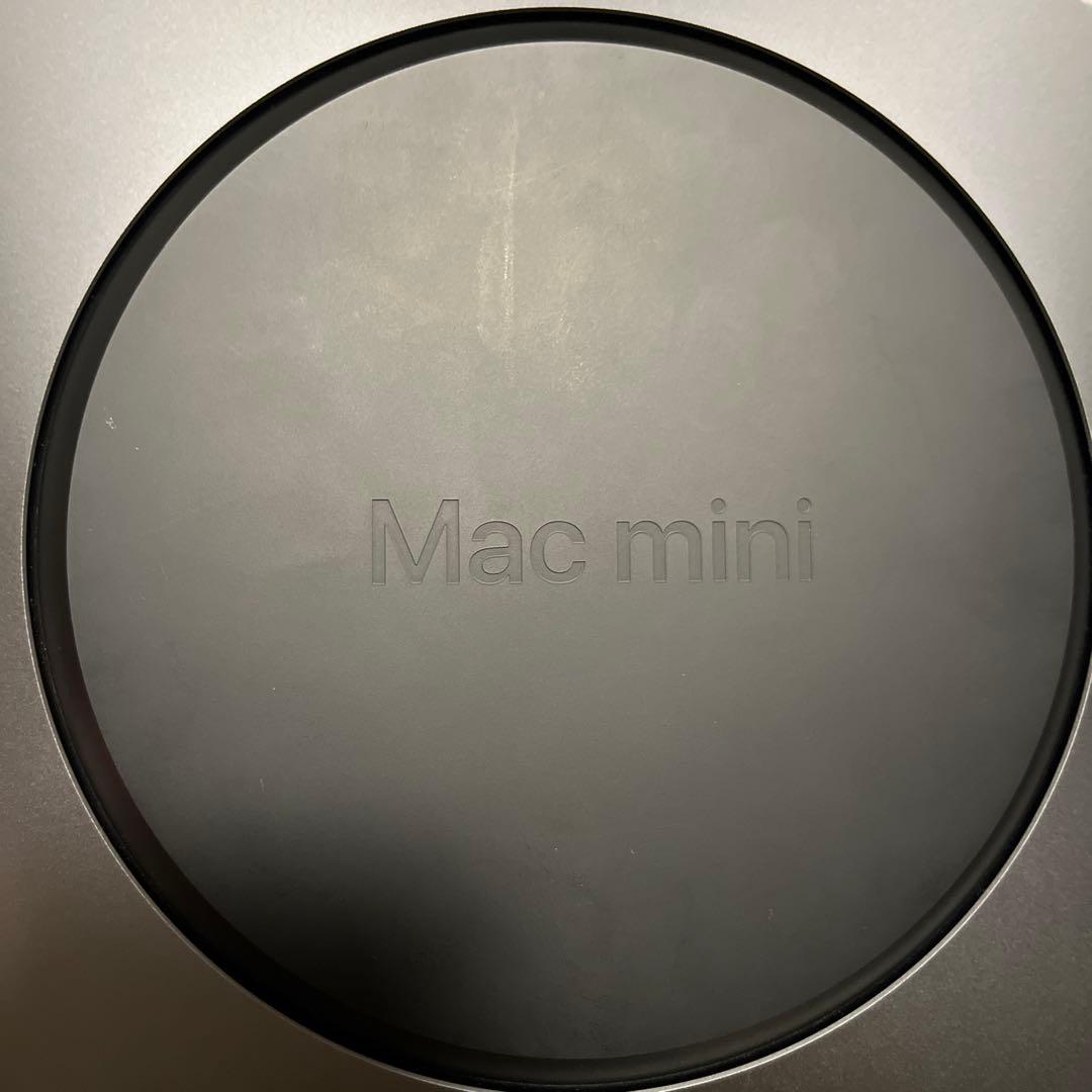 ツ*ん様 Mac mini (2018)【Core i7・メモリ32G】