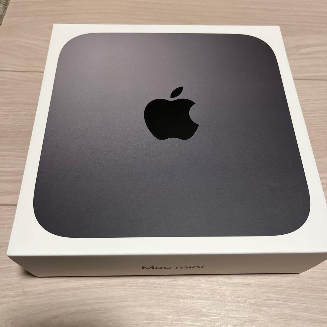 ツ*ん様 Mac mini (2018)【Core i7・メモリ32G】