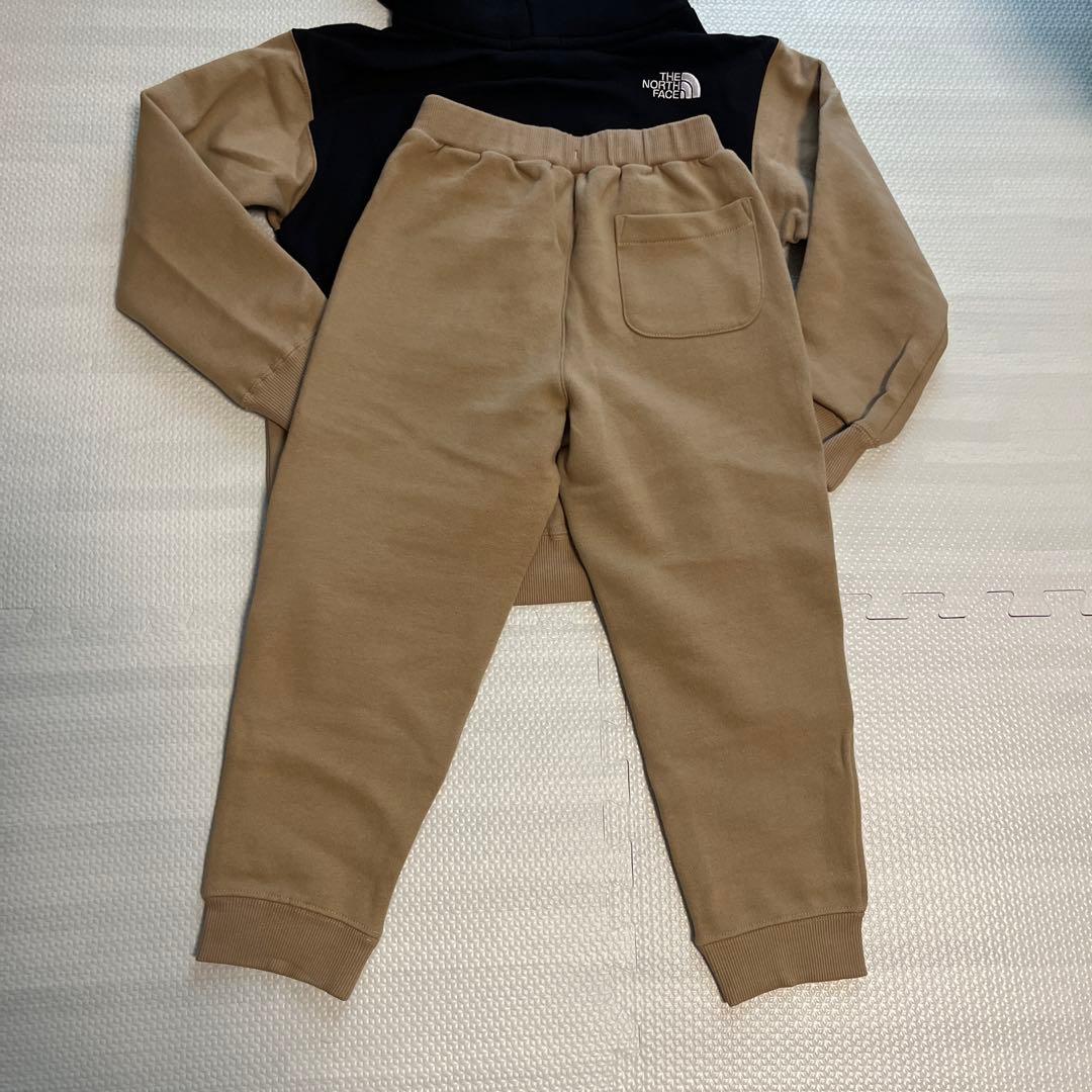 専用 ノースフェイスキッズセットアップ120.130㎝