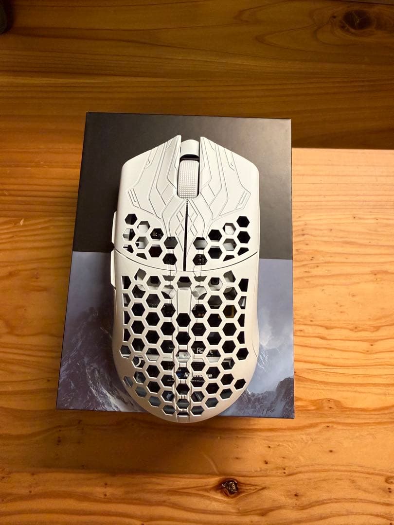 マウス・トラックボール Finalmouse ULX Frostlord classic
