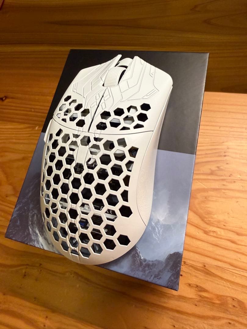 マウス・トラックボール Finalmouse ULX Frostlord classic
