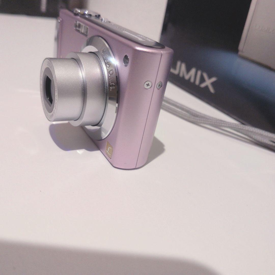 パナソニック LUMIX FS3 ピンク 箱付き
