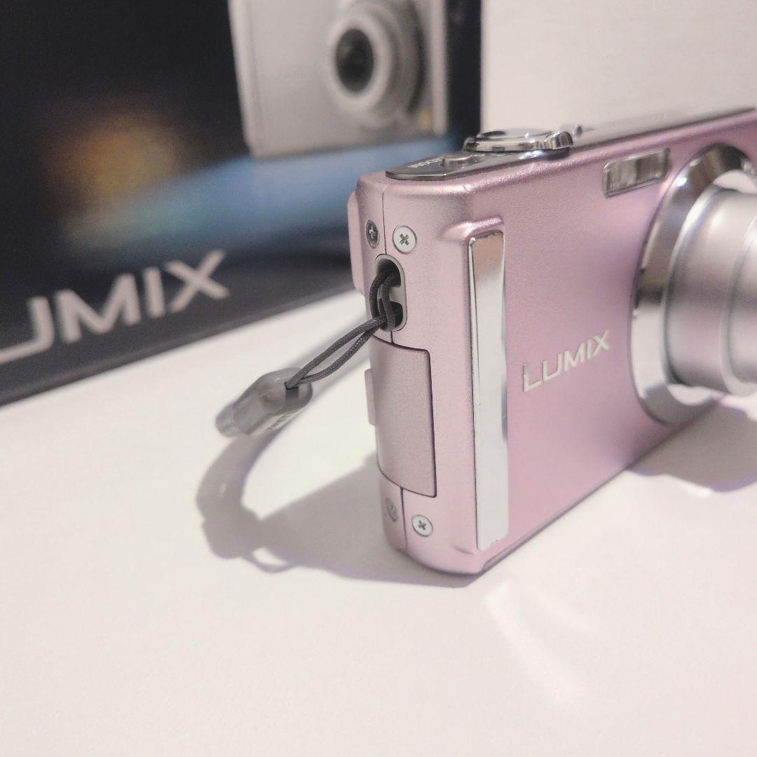 パナソニック LUMIX FS3 ピンク 箱付き