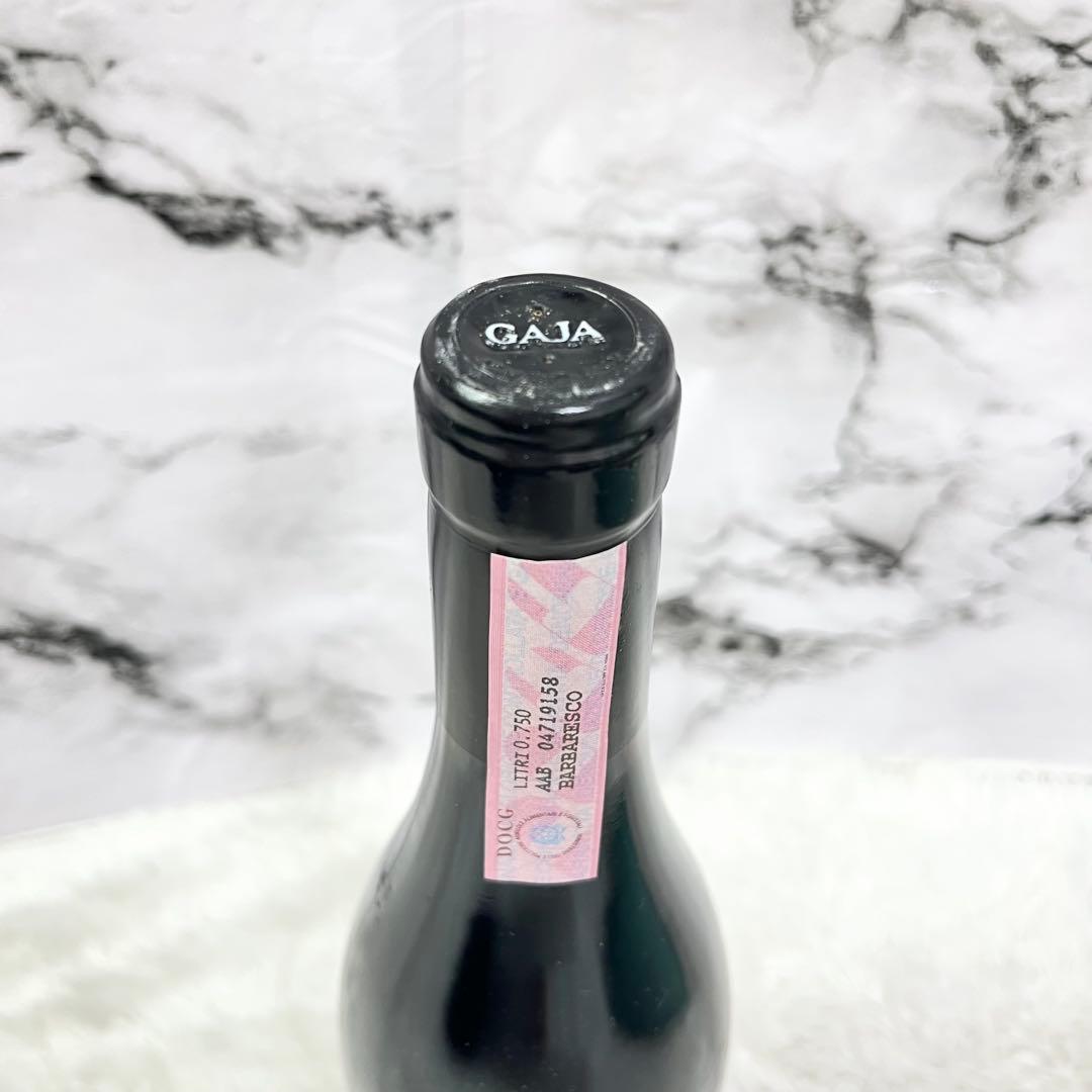 GAJA バルバレスコ 2007年 イタリア高級ワイン 赤