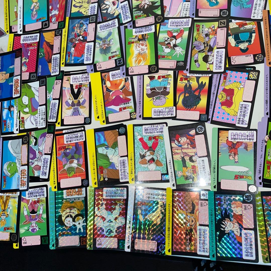 値下げしました。ドラゴンボール　トレーディングカード