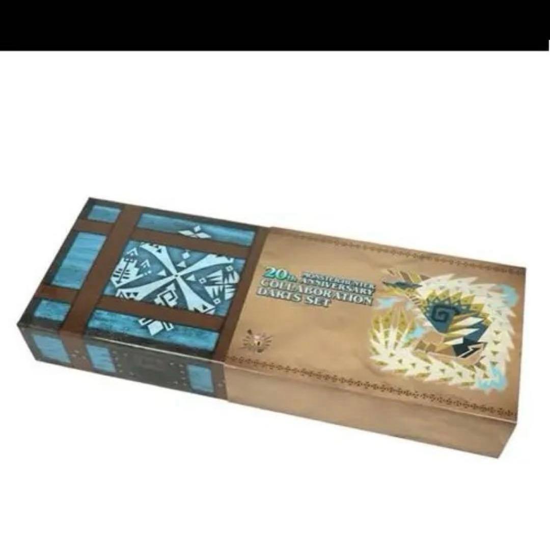 MONSTER HUNTER 20th ANNIVERSARY ダーツ